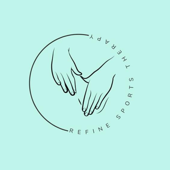 Refine Sports Therapy logo